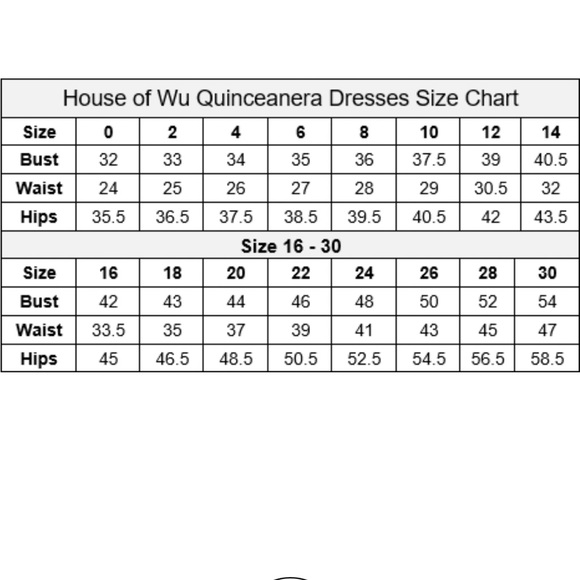 FIESTA GOWNS by HOUSE OF WU - Quinceanera Ball Gown - Picture 11 of 12